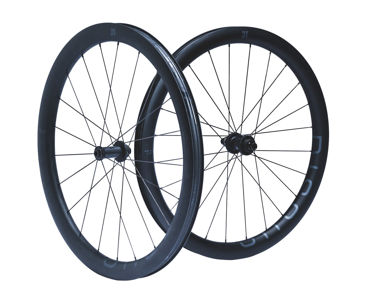 DISCUS 45|40 LTD WHEELSET – 3T Bike NA
