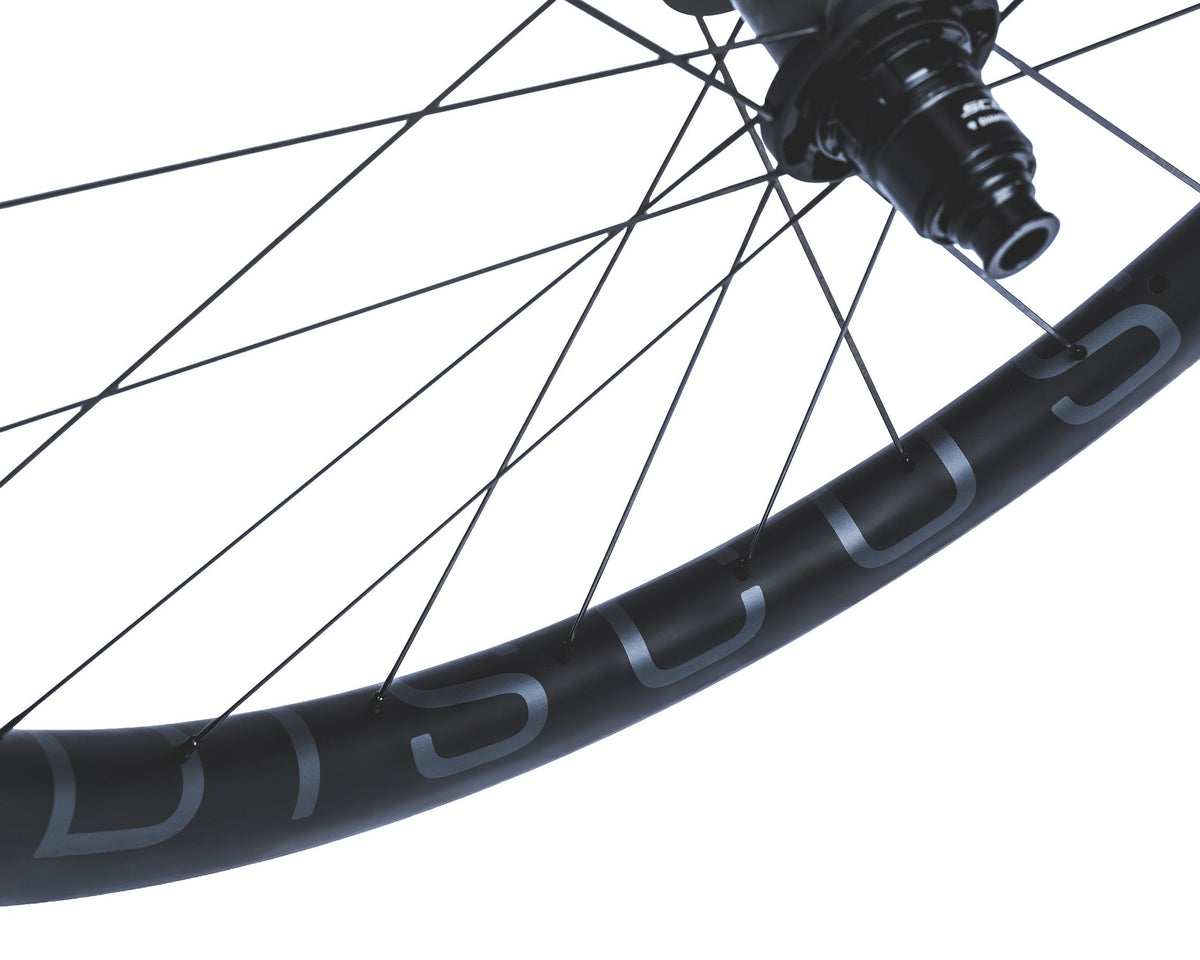 DISCUS 45|40 LTD WHEELSET – 3T Bike NA