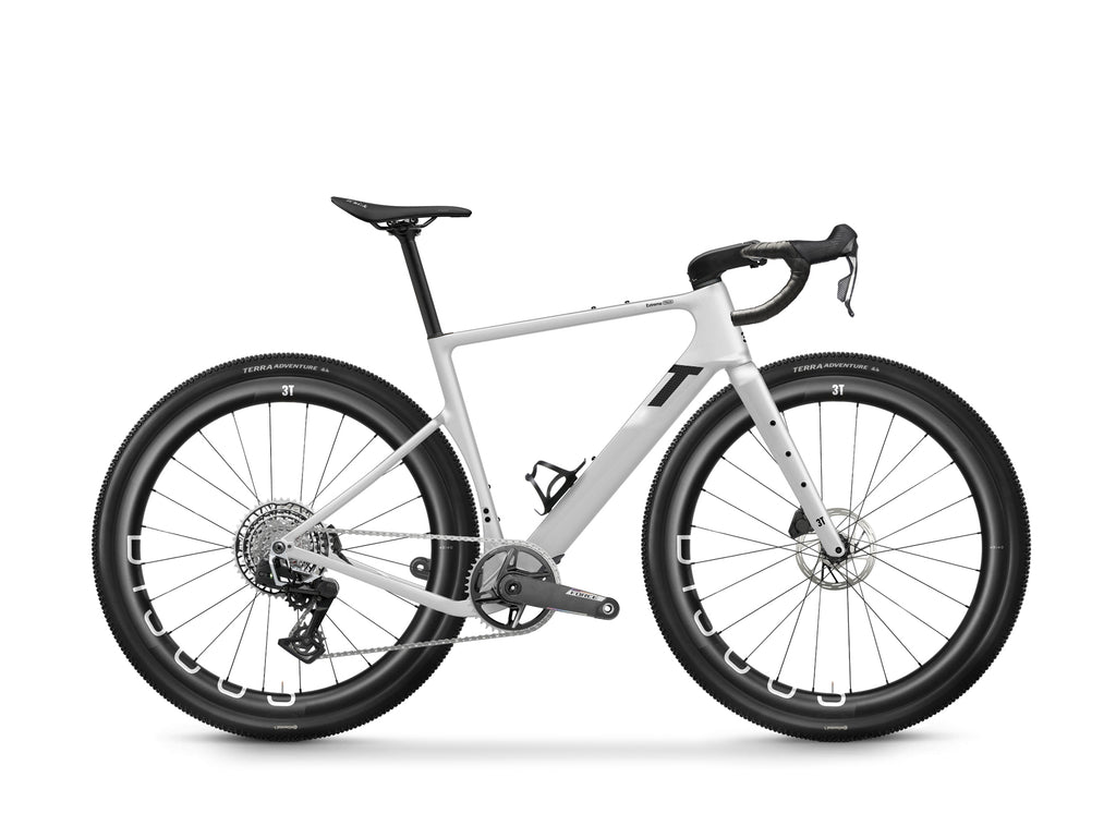 eExtrema Italia | Electric Adventure Gravel Bike – 3T Bike NA