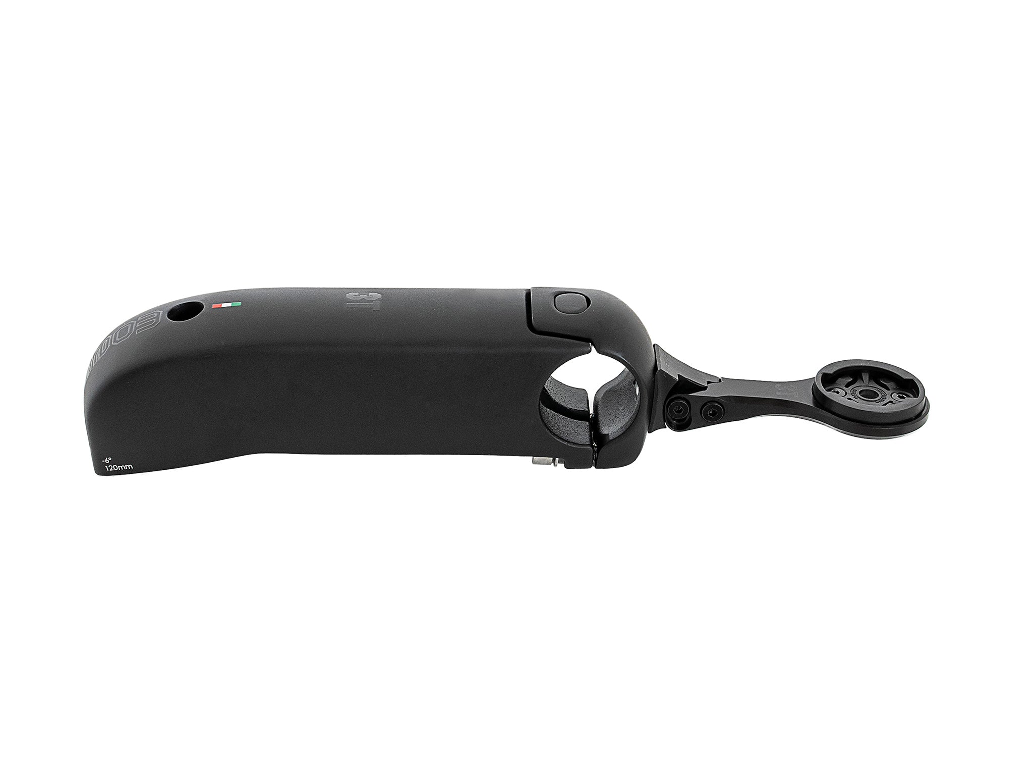 K-EDGE GPS MOUNT (GARMIN + WAHOO) FOR MORE STEM – 3T Bike NA