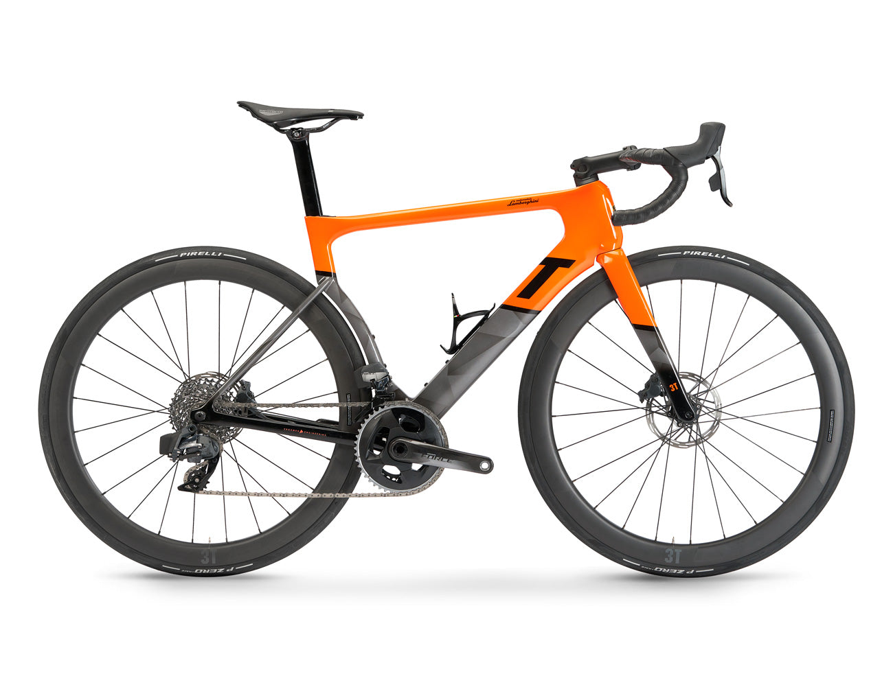 STRADA X AUTOMOBILI LAMBORGHINI – 3T Bike NA - Main Image