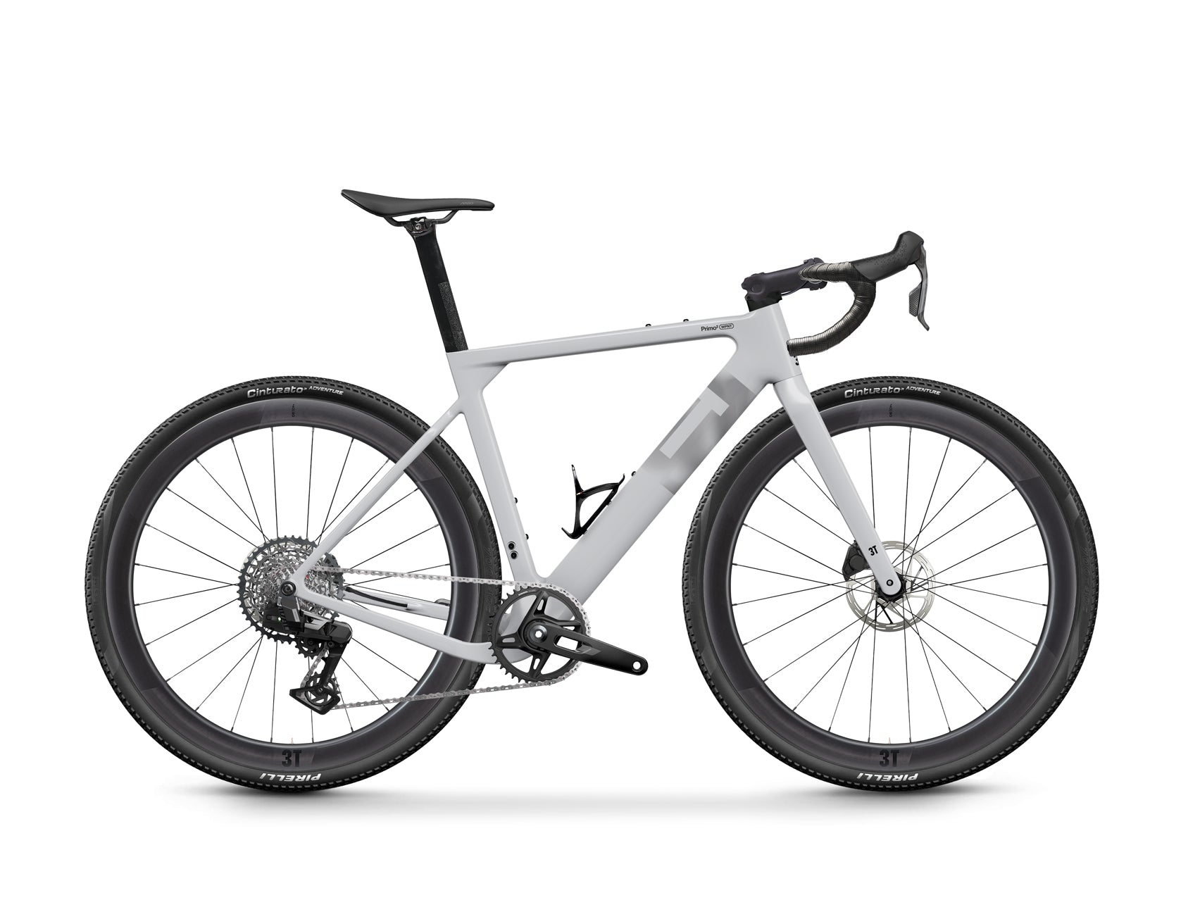 PRIMO 2 WPNT ~ RIVAL XPLR AXS 1X13 DISCUS 40|30 – 3T Bike NA PRIMO 2 WPNT ~ RIVAL XPLR AXS 1X13 DISCUS 40|30 – 3T Bike NA
