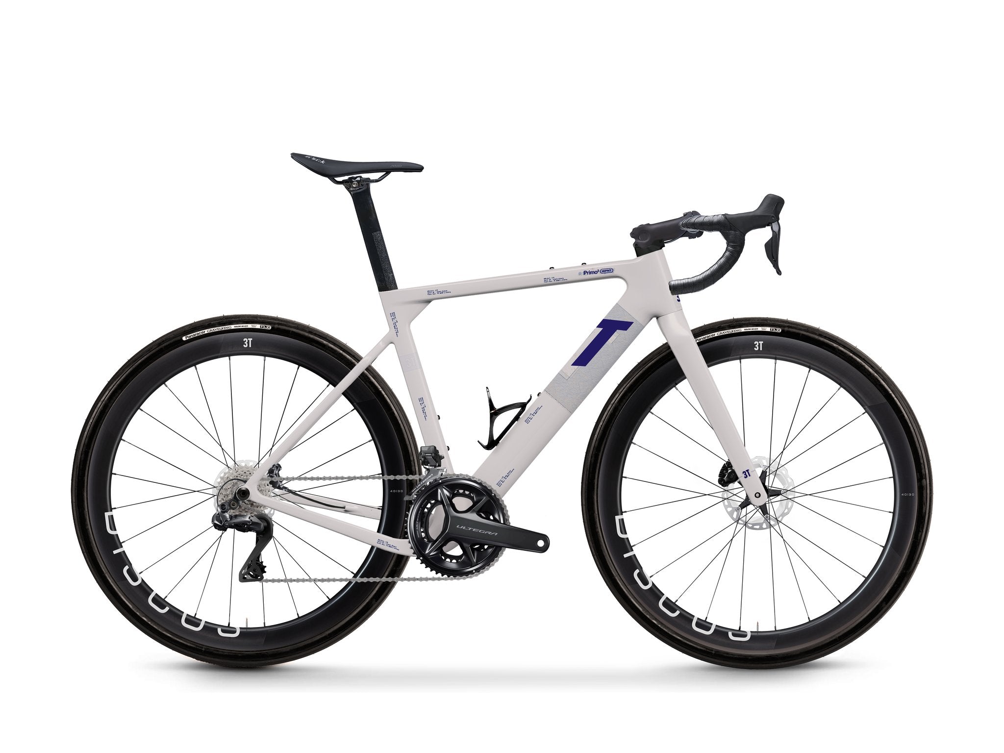 Primo² WPNT | Performance Road Bike – 3T Bike NA