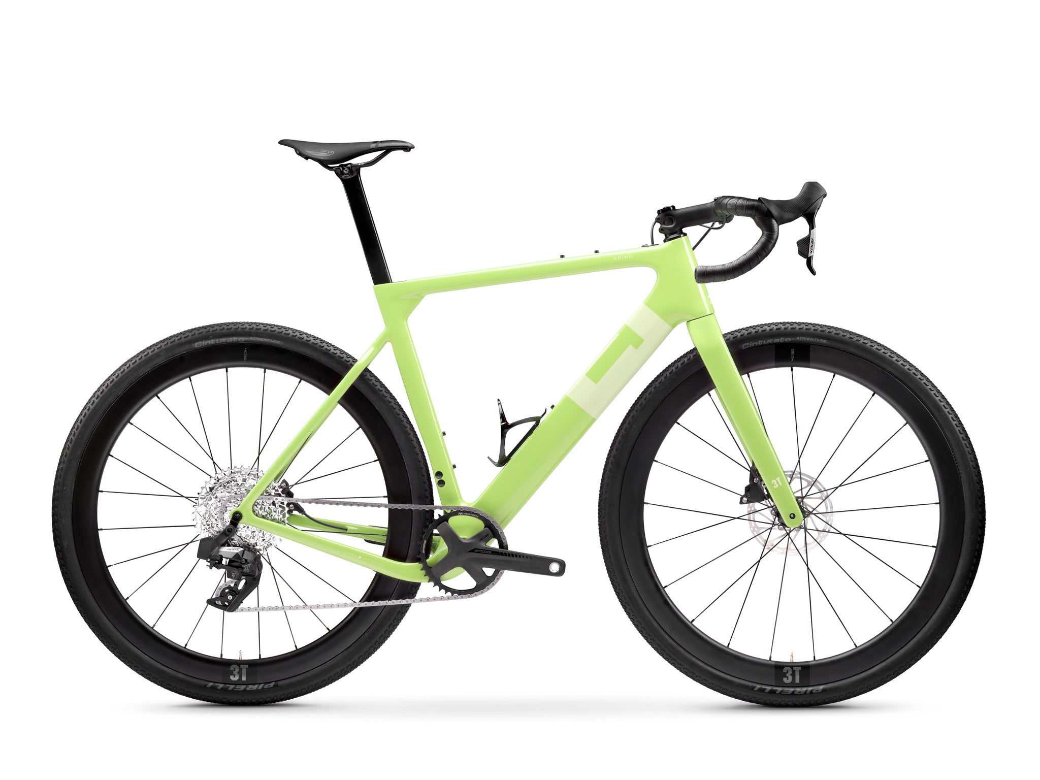 gravel bike 1x12 PRIMO WPNT ~ APEX XPLR AXS 1x12 700c CARBON – 3T Bike NA