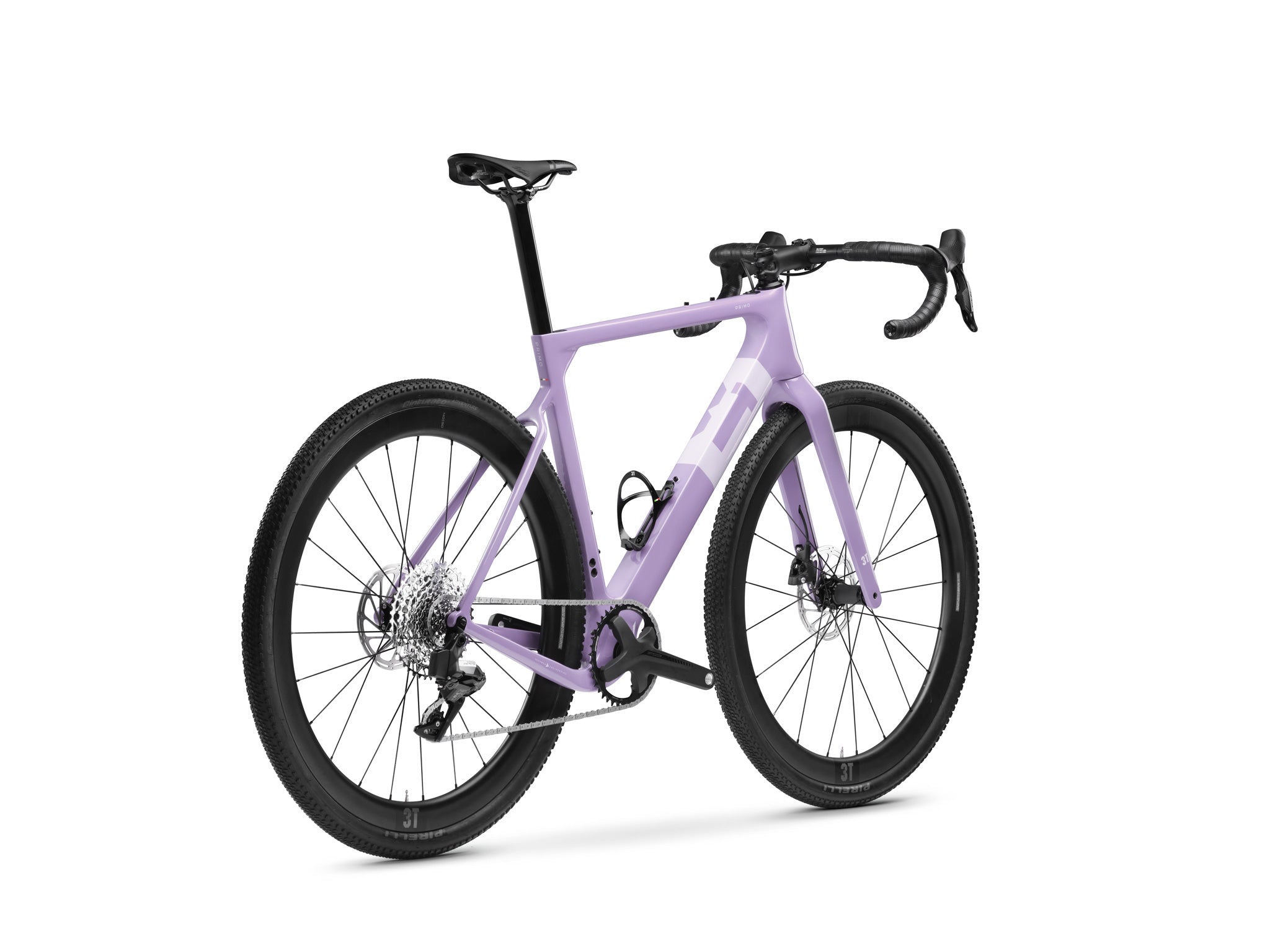 ほぼ新品の自転車(Almost new bike) 3T_Primo_Bike_Apex_AXS_Viola_2