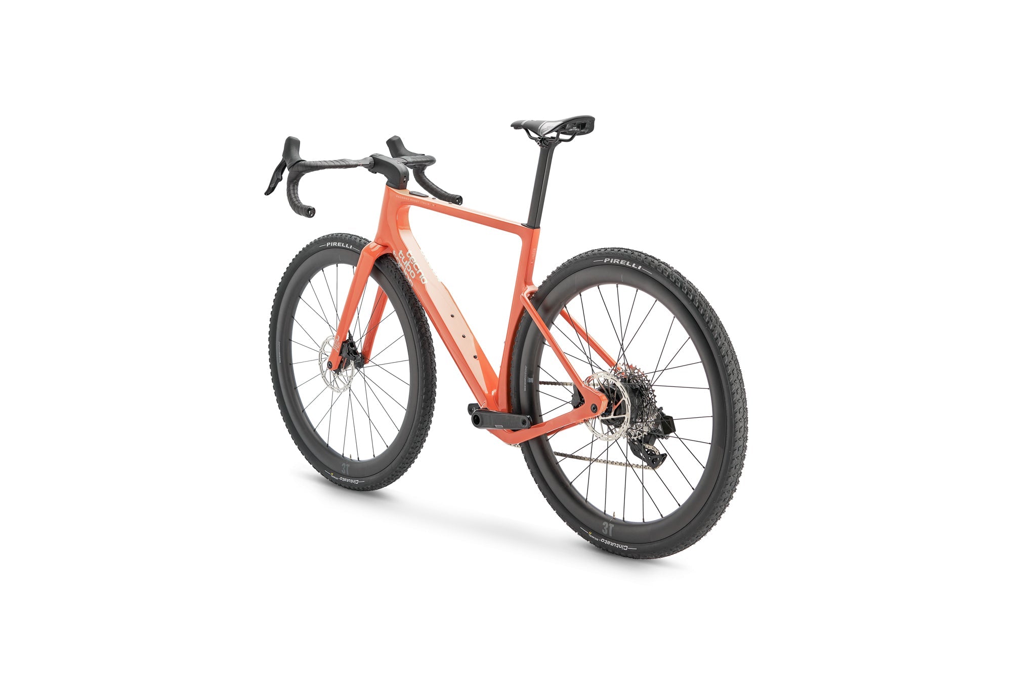 RACEMAX BOOST ITALIA RIVAL XPLR AXS 1X12 DISCUS 45/40 – 3T Bike NA