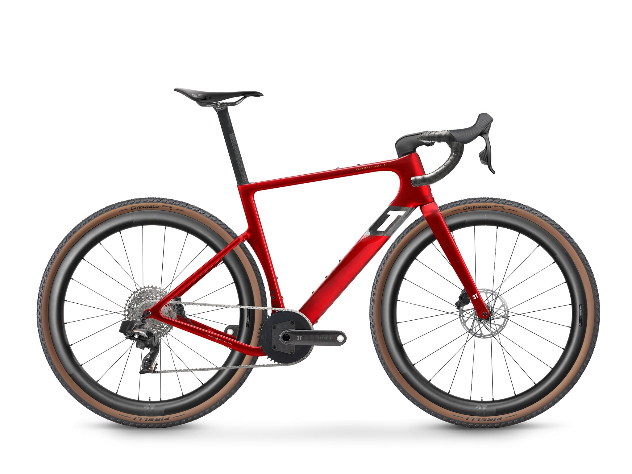 RACEMAX ITALIA 3T Bike NA