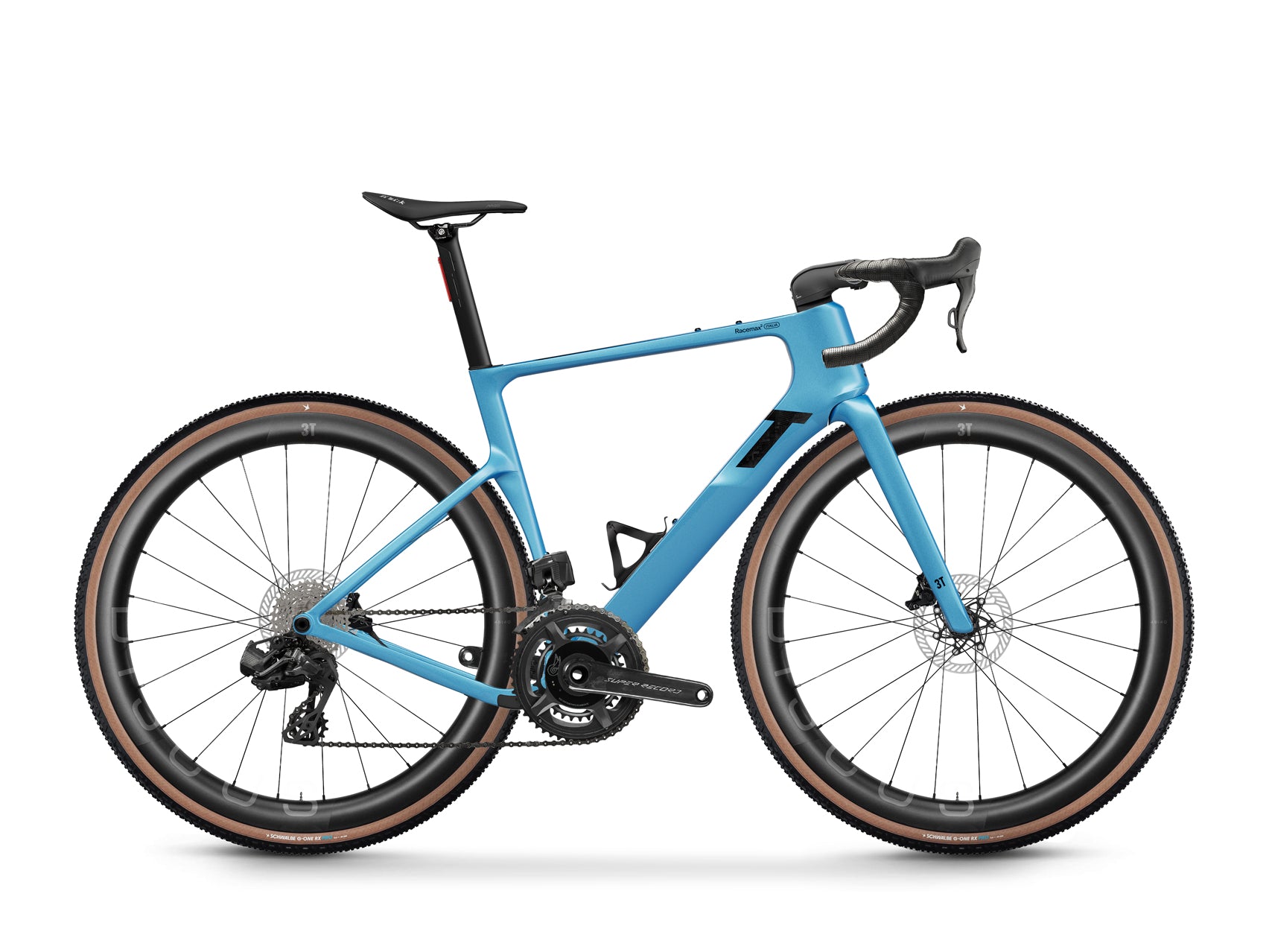 3T RaceMax 2 Italia Super Record PM 2x13 Discus 45|40 4