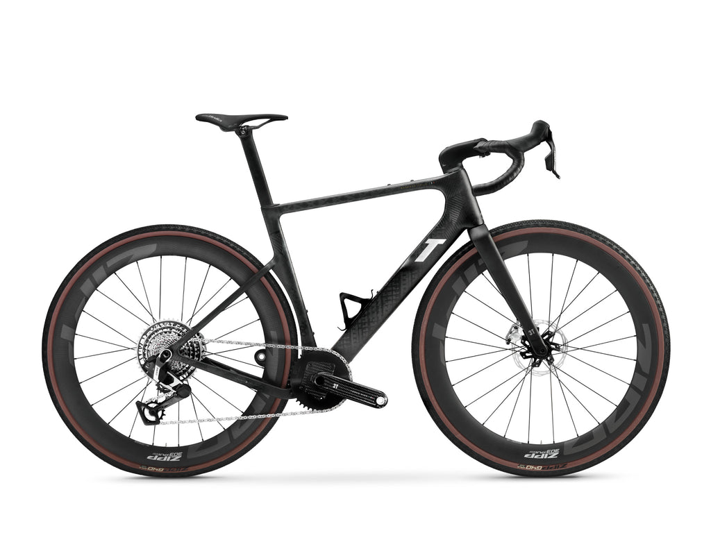 RACEMAX ITALIA ~ RED XPLR AXS 1X13 ZIPP 303 XPLR SW