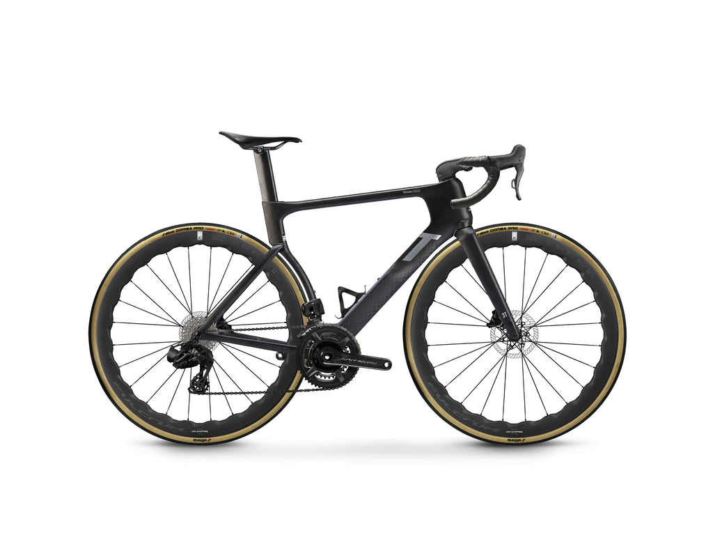 STRADA ITALIA ~ SUPER RECORD PM 2X13 FULCRUM SHARQ 42