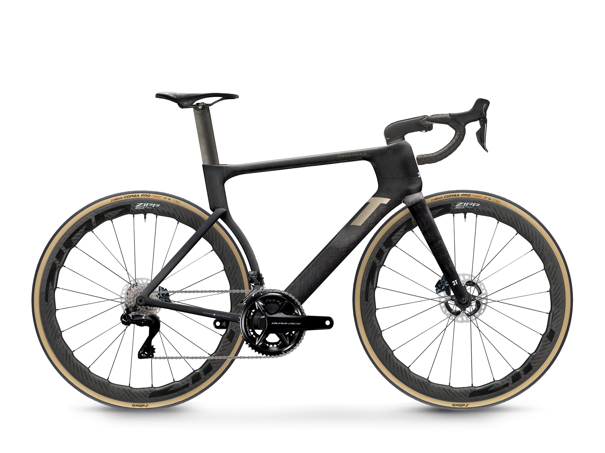 3T Bike - Premium Road Bikes, Gravel Bikes and Components