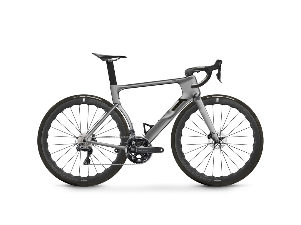 STRADA ITALIA ~ ULTEGRA Di2 2X12 FULCRUM SHARQ 42