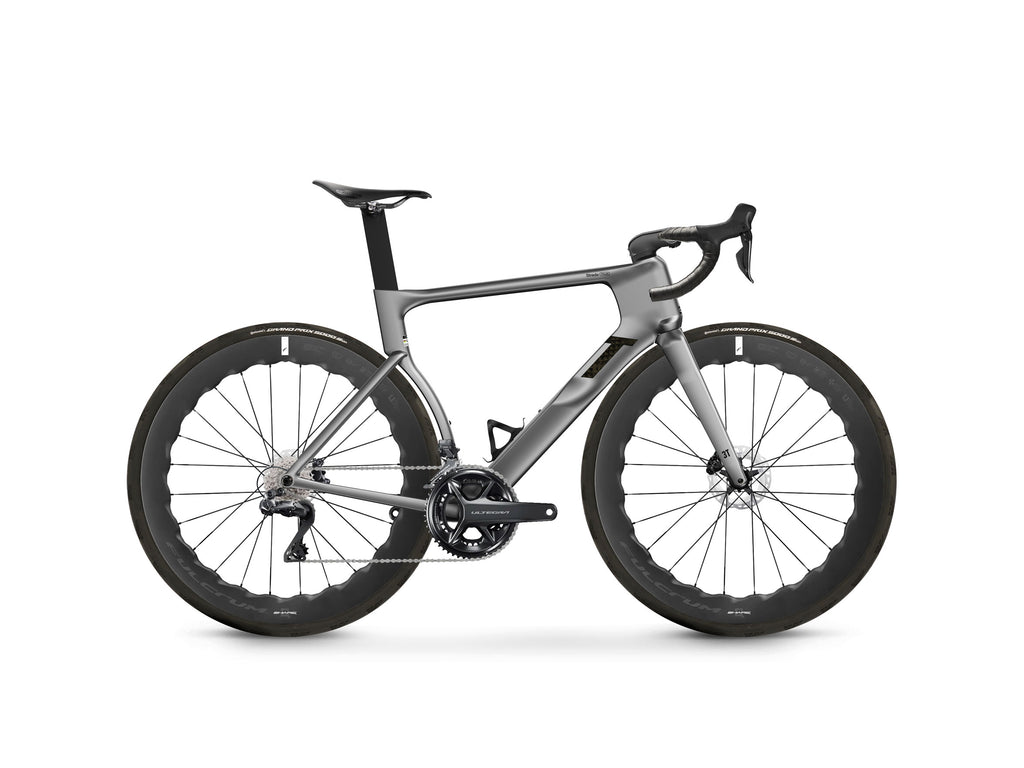 STRADA ITALIA ~ ULTEGRA Di2 2X12 FULCRUM SHARQ 57