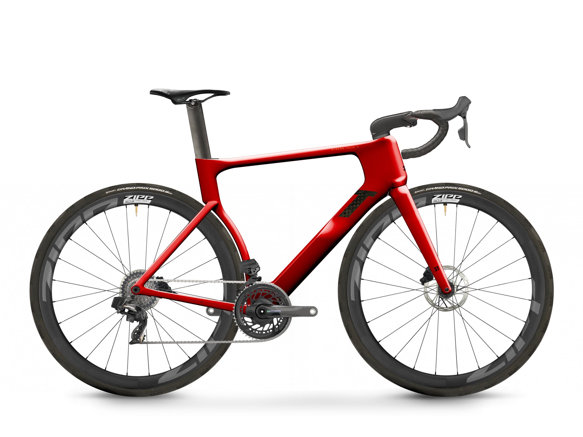 STRADA 105 Di2 2x12 CARBON 3T Bike NA