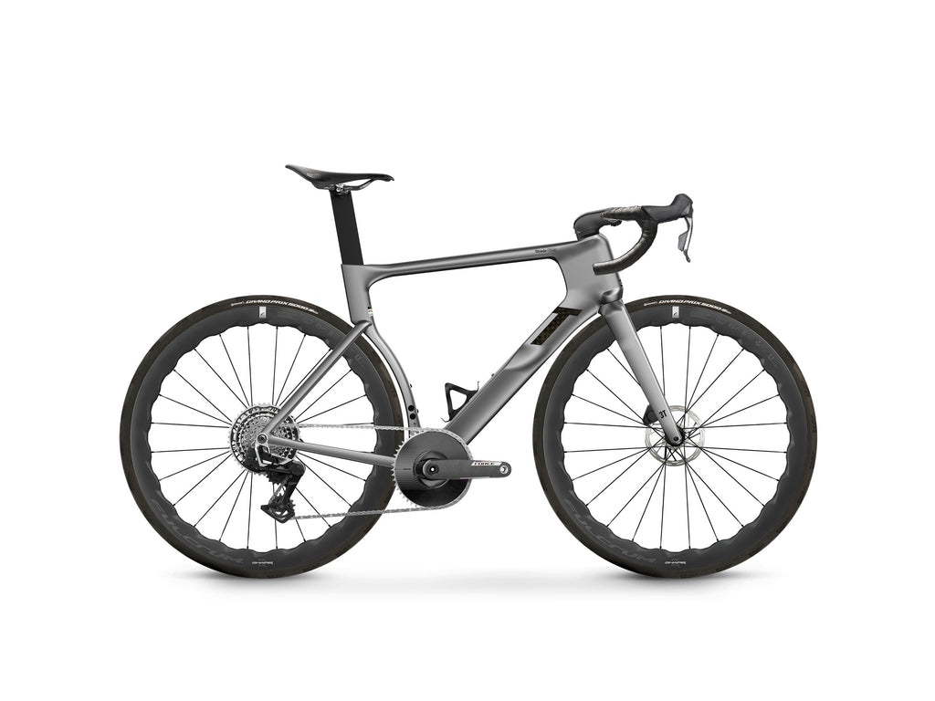 STRADA ITALIA ~ FORCE XPLR AXS 1X13 FULCRUM SHARQ 42