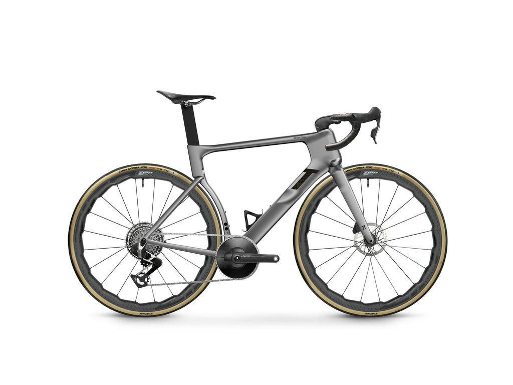 STRADA ITALIA ~ RED XPLR AXS 1X13 PM ZIPP 353 NSW