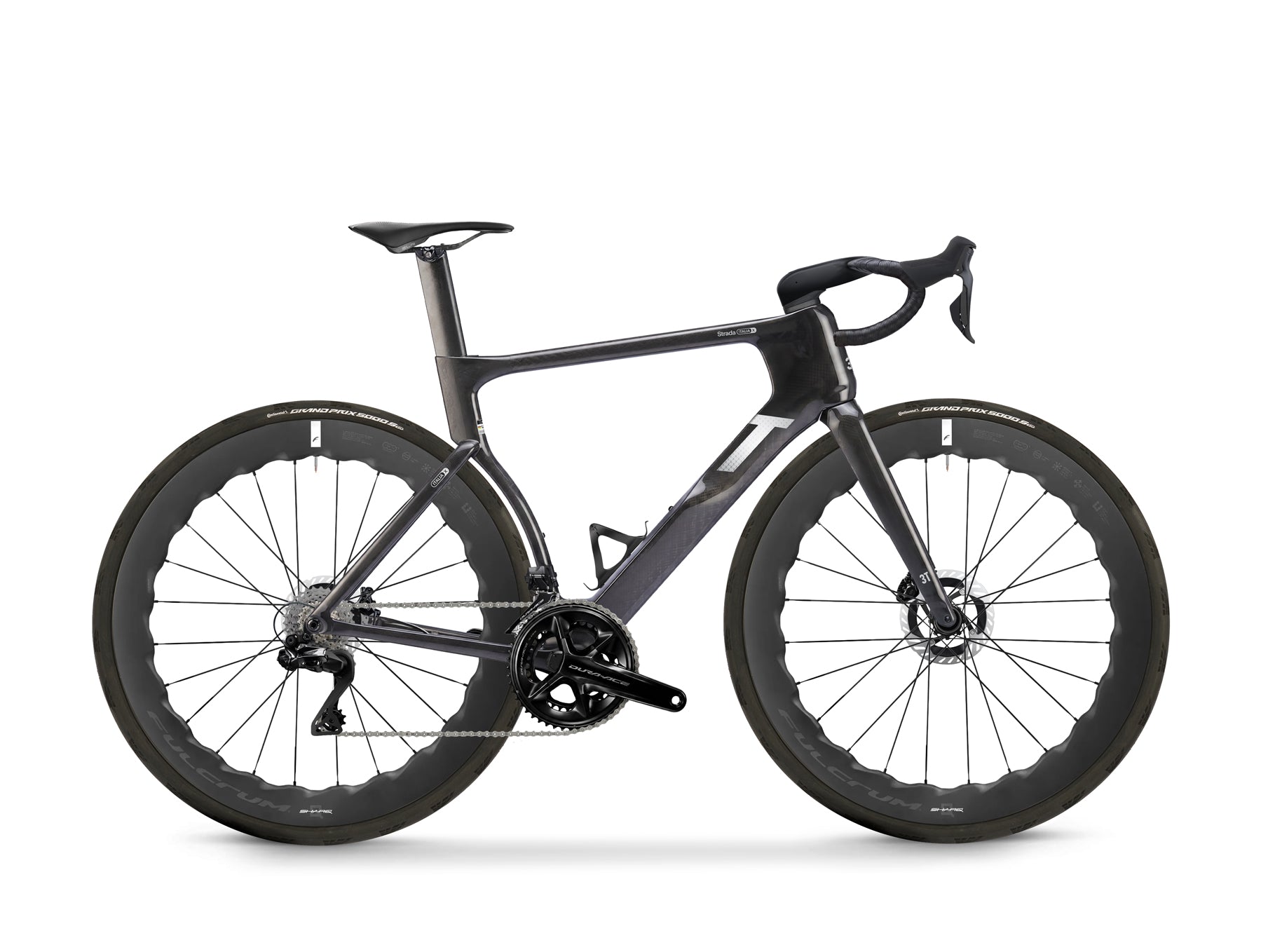 STRADA ~ 105 Di2 2x12 CARBON – 3T Bike NA