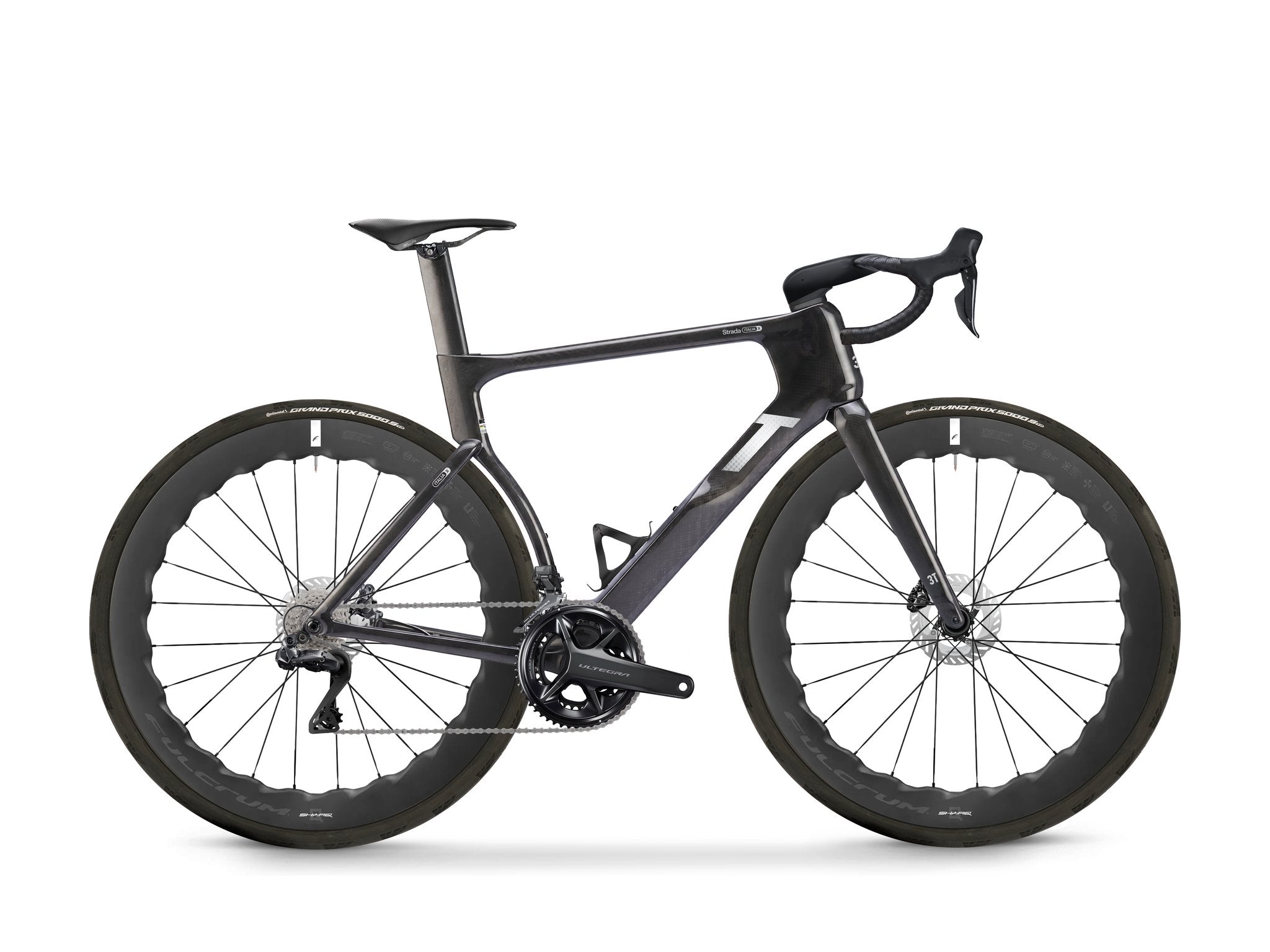 STRADA ~ 105 Di2 2x12 CARBON – 3T Bike NA