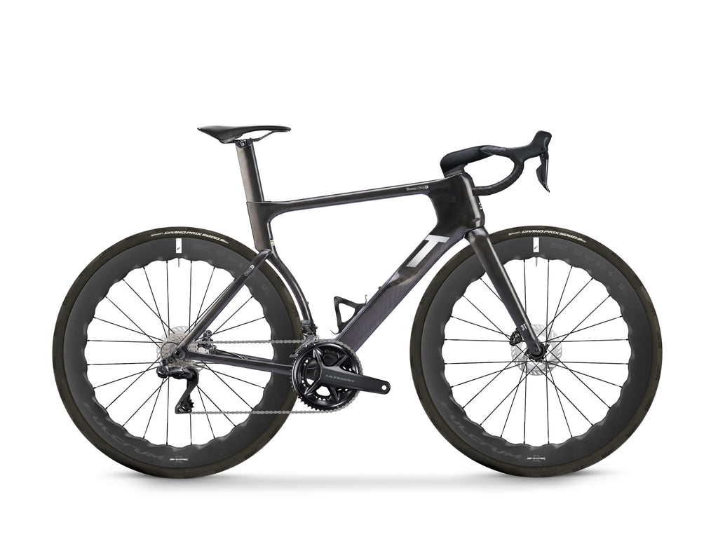 STRADA ~ 105 Di2 2x12 CARBON – 3T Bike NA