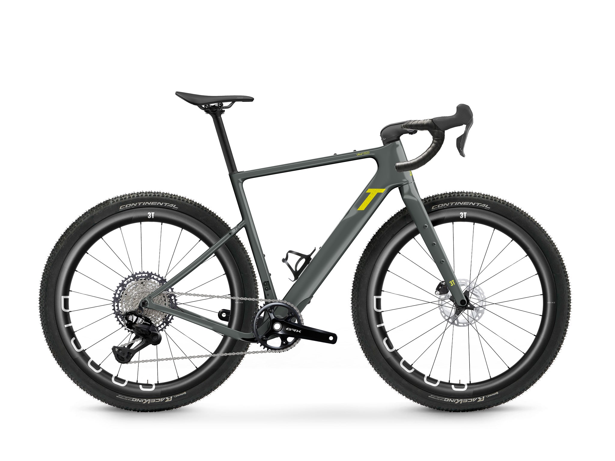 Ultra² Italia | Made in Italy Gravel Bike by 3T – 3T Bike NA