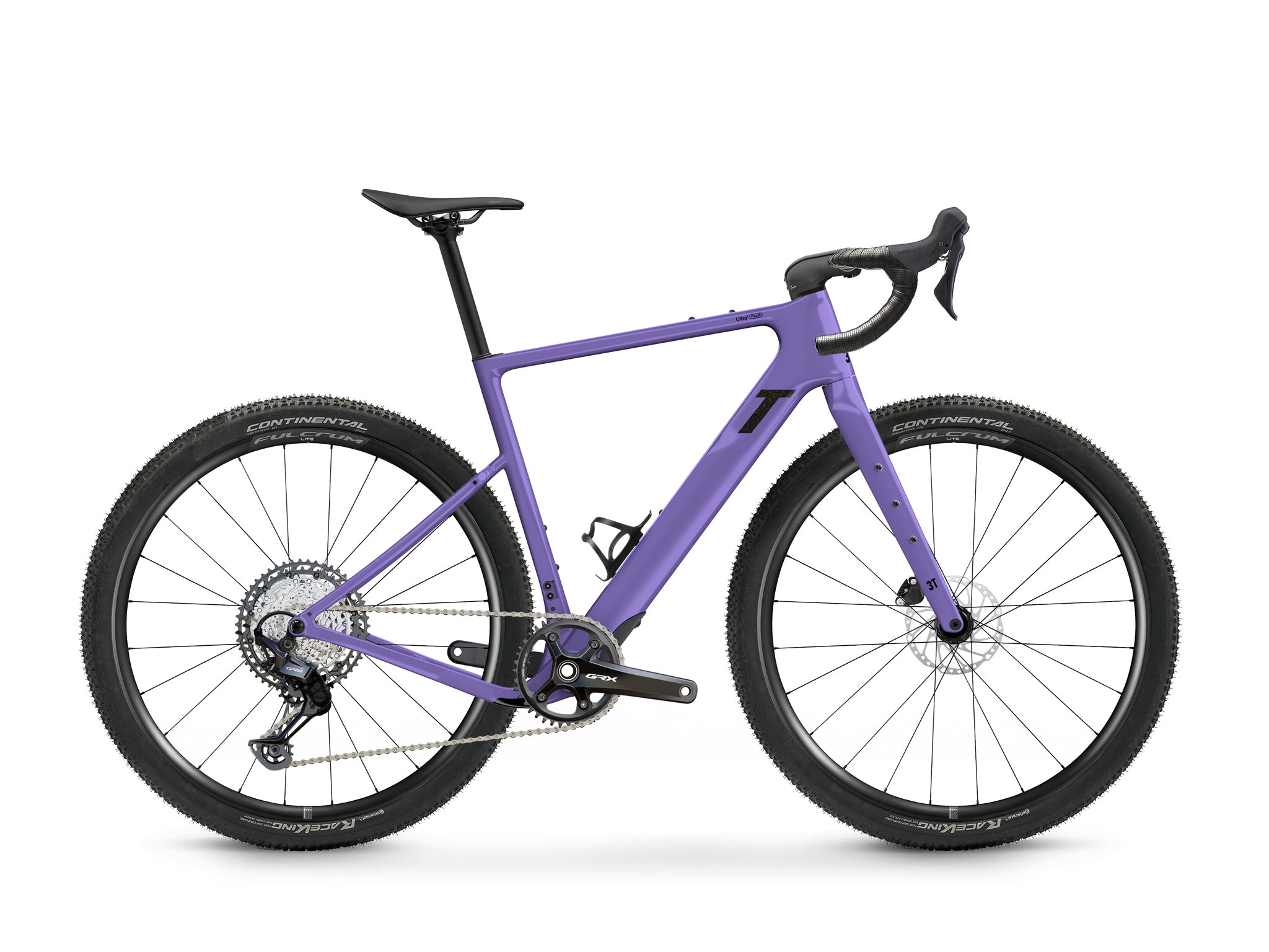 gravel bike 2021 test ULTRA 2 ITALIA ~ GRX 1X12 – 3T Bike NA