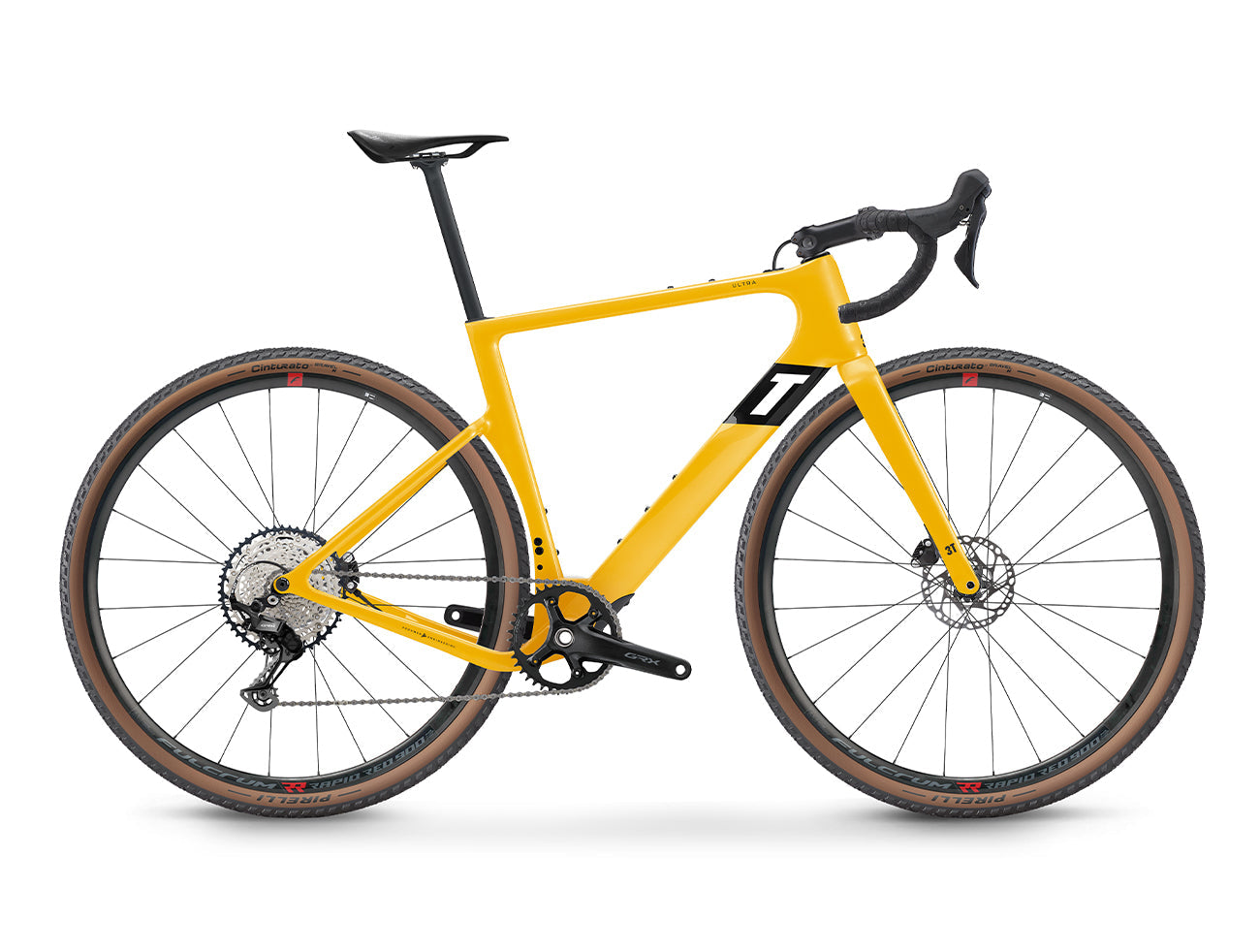 ULTRA GRX 1X12 700c – 3T Bike NA - Main Image