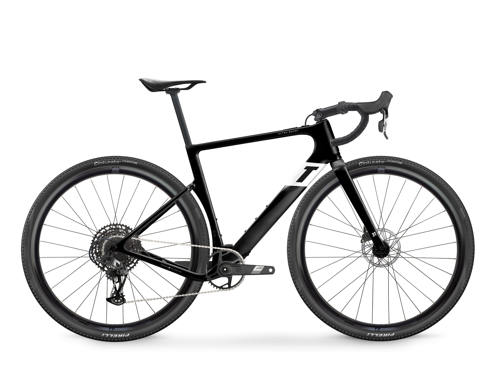 ULTRA BOOST ~ RIVAL XPLR AXS 1X12 DB 700c – 3T Bike NA