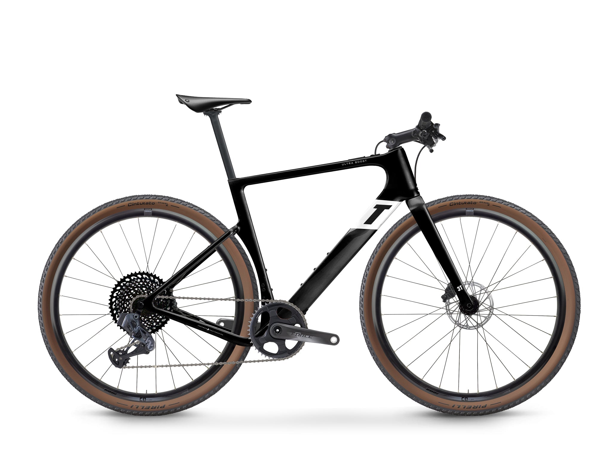 ULTRA BOOST RIVAL XPLR AXS 1X12 DB 700c – 3T Bike NA