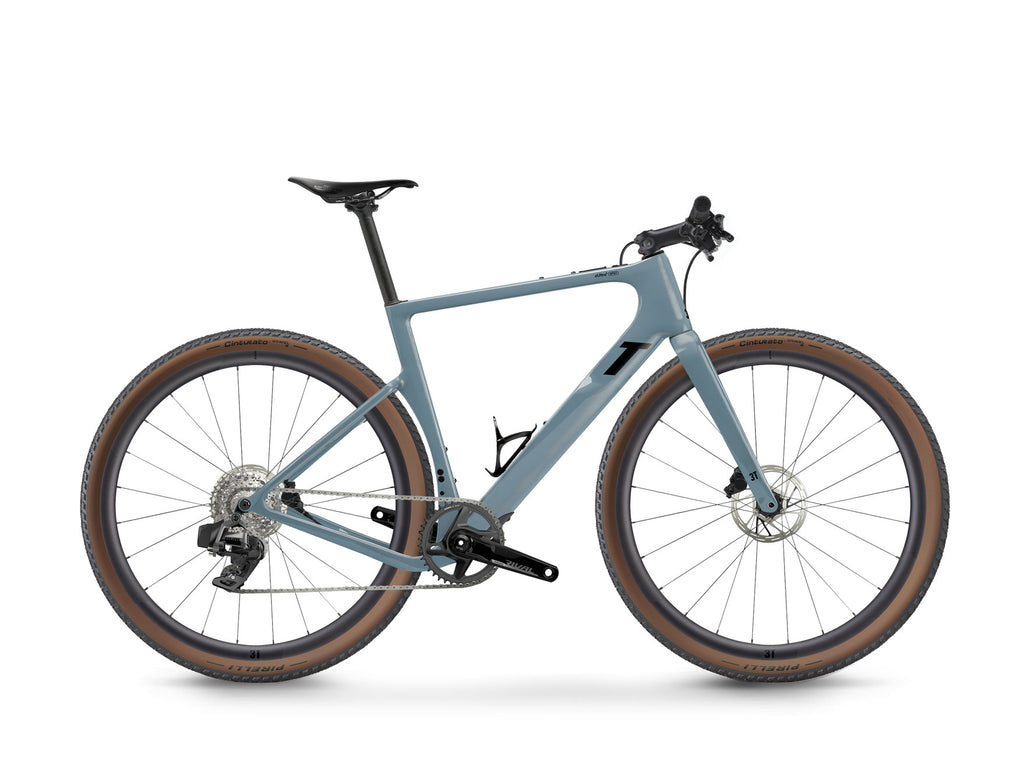 3T Extrema Italia SRAM Rival E1/GX Eagle Transmission AXS 1x12 Discus 45|40 5