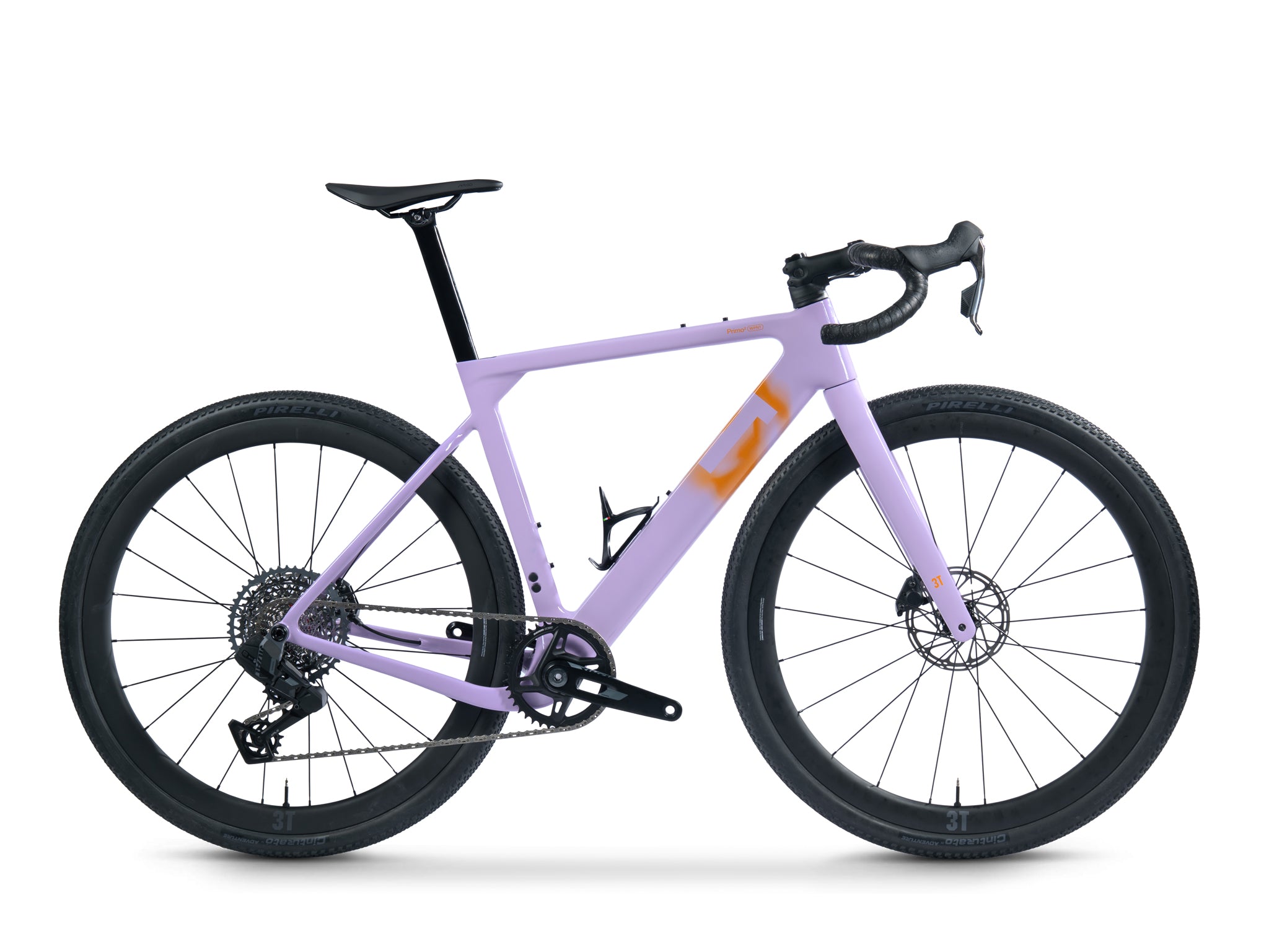 PRIMO 2 WPNT ~ RIVAL XPLR AXS 1X13 DISCUS 40|30 – 3T Bike NA