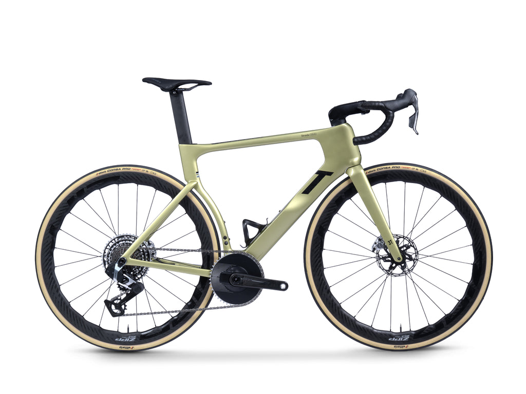 Strada Italia | Made in Italy Aero Road Bike – 3T Bike NA