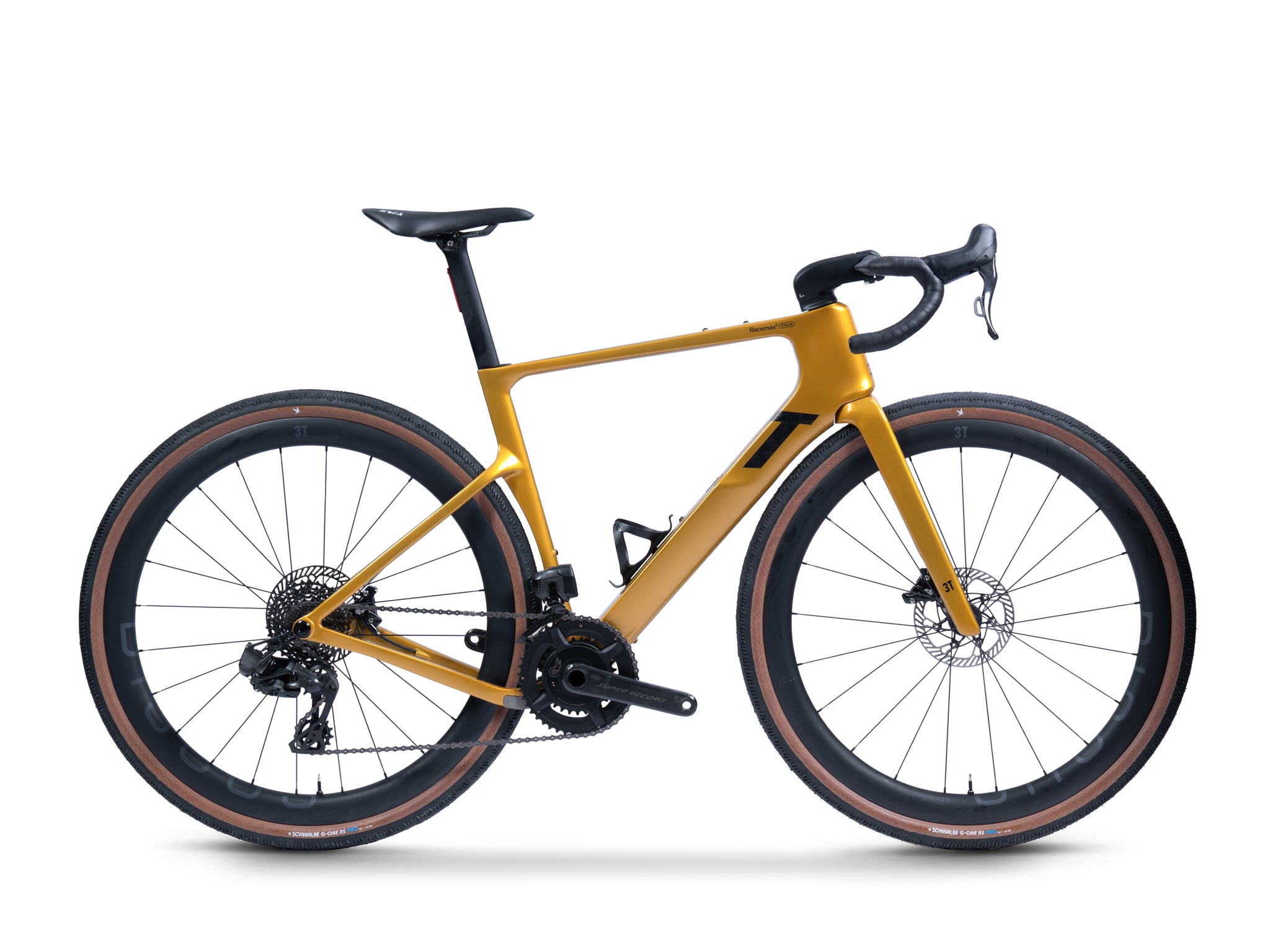 RACEMAX ~ X HURACAN STERRATO – 3T Bike NA