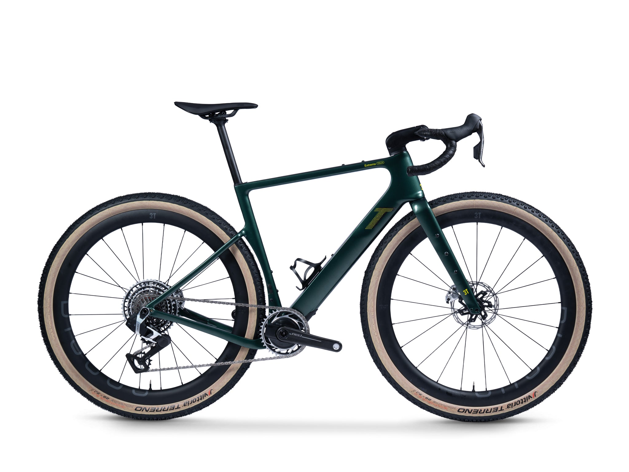 RACEMAX ~ X AUTOMOBILI LAMBORGHINI – 3T Bike NA