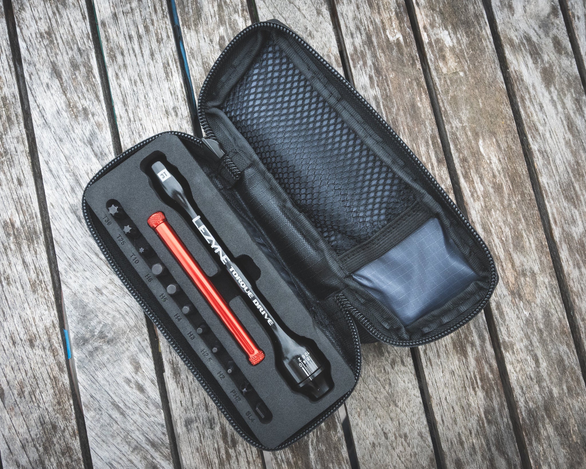 ゲートウェイ　LT23 Lezyne x 3T Compact Torque Wrench Multi-Tool Kit – Cycle Limited