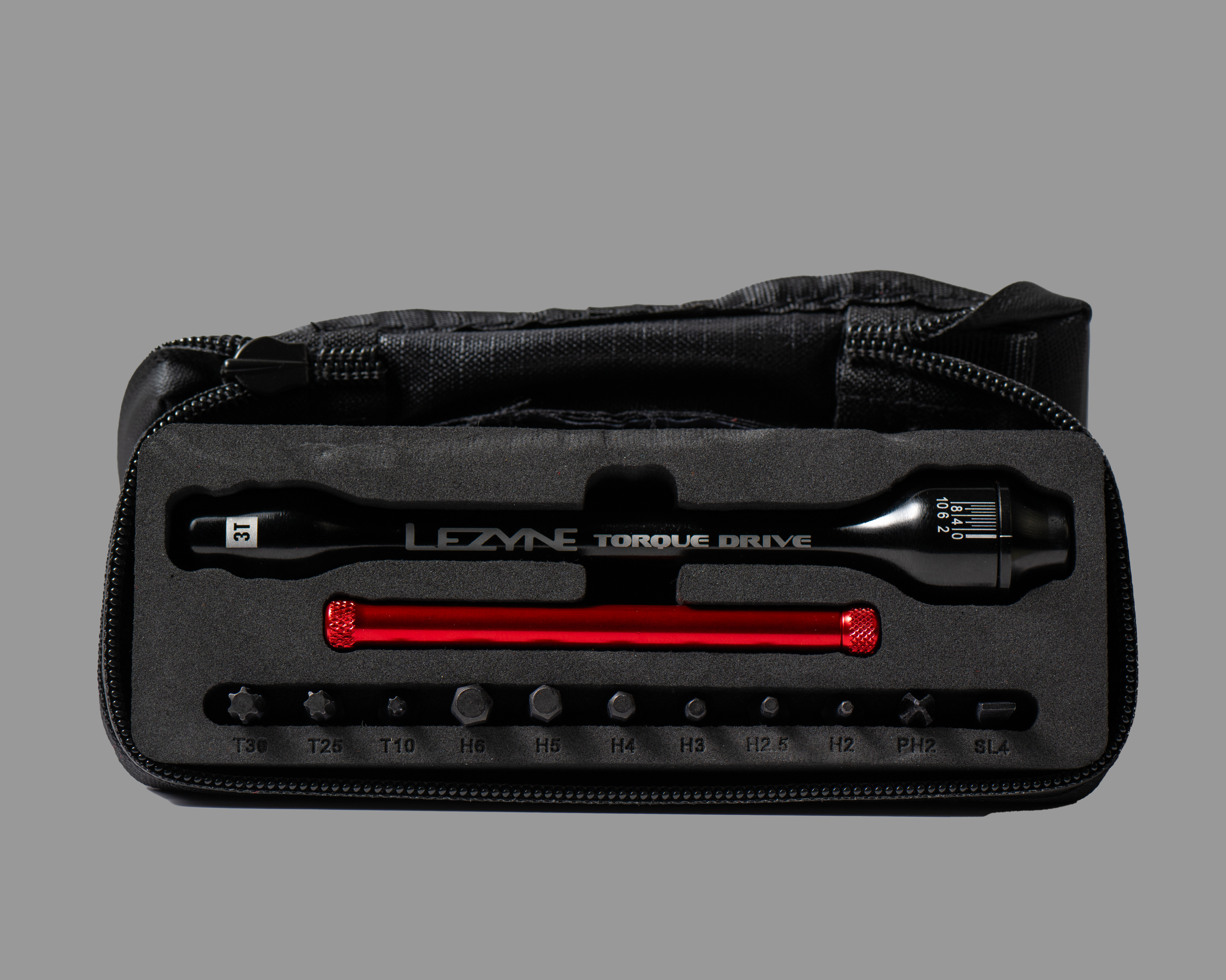 3T x LEZYNE COMPACT TORQUE WRENCH – 3T Bike NA