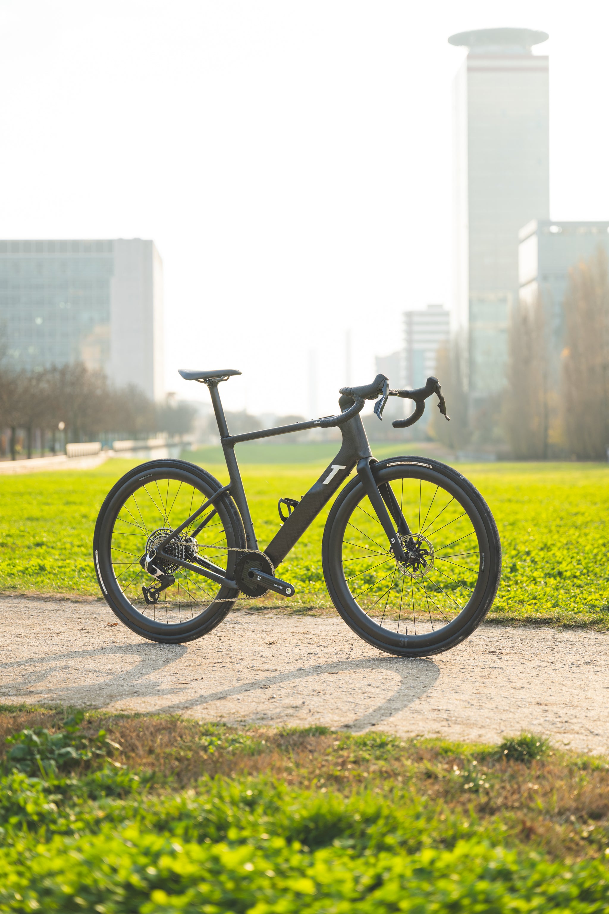 eRacemax Italia | Electric Aero Gravel Bike – 3T Bike NA