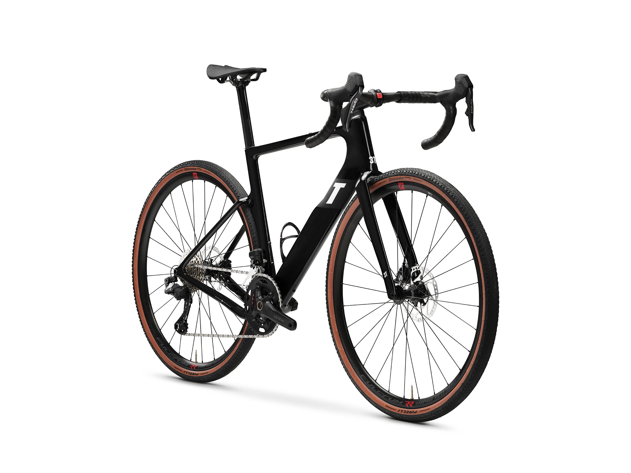 3T RaceMax Integrale GRX Di2 2x12 700c 2