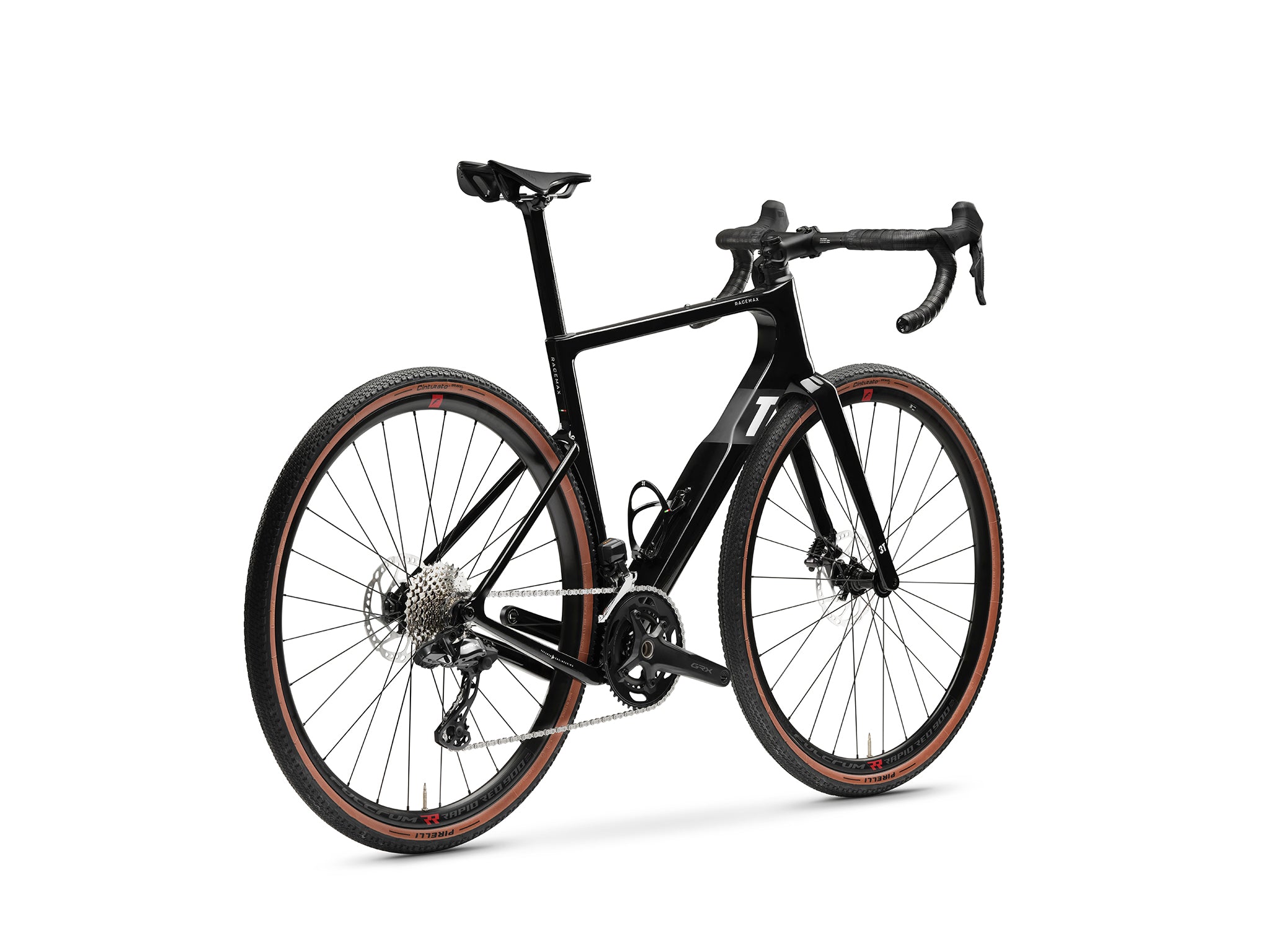 3T RaceMax Integrale GRX Di2 2x12 700c 3