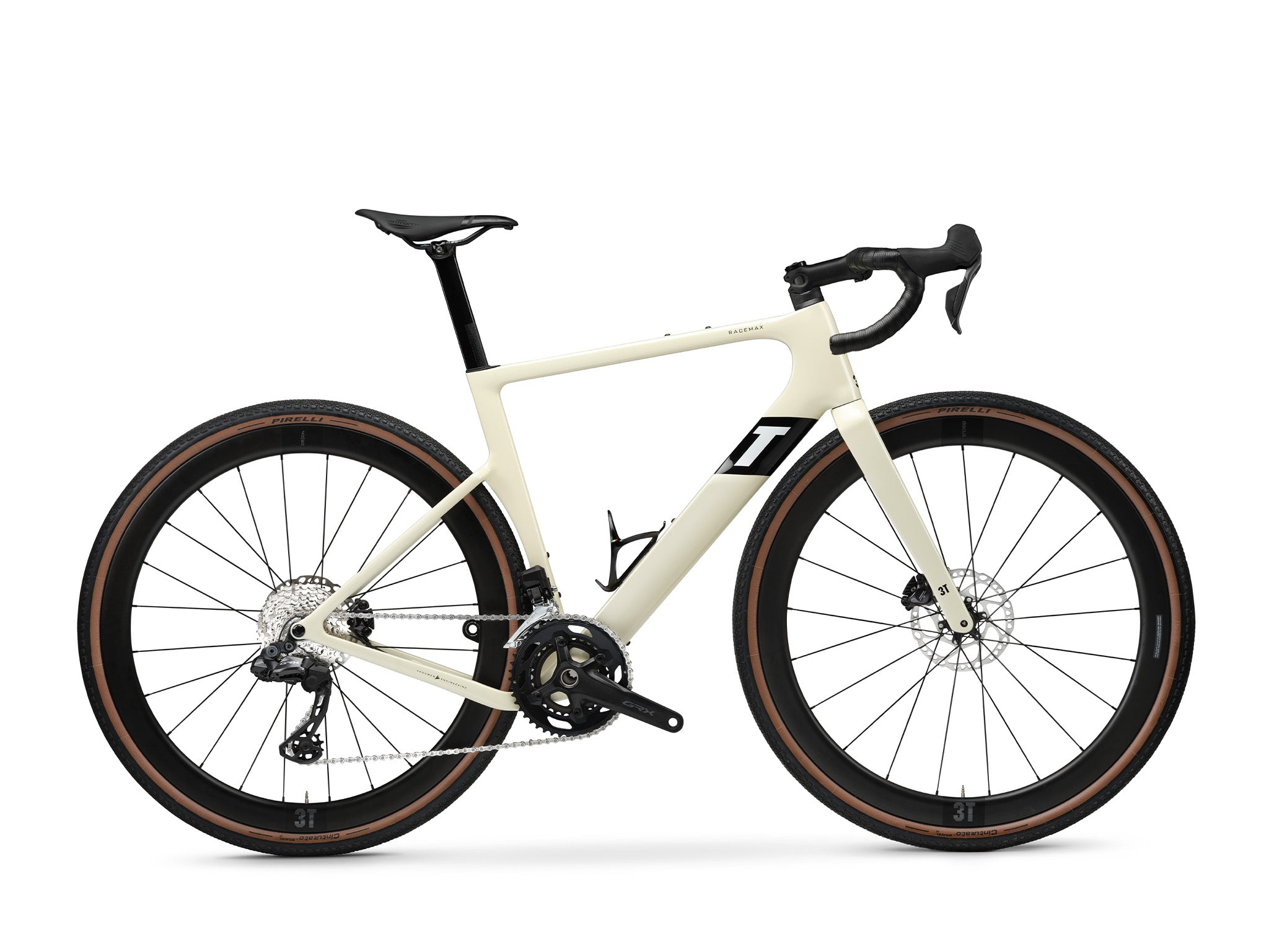 3t bikes gravel RACEMAX INTEGRALE WPNT ~ GRX Di2 2x12 700c – 3T Bike NA