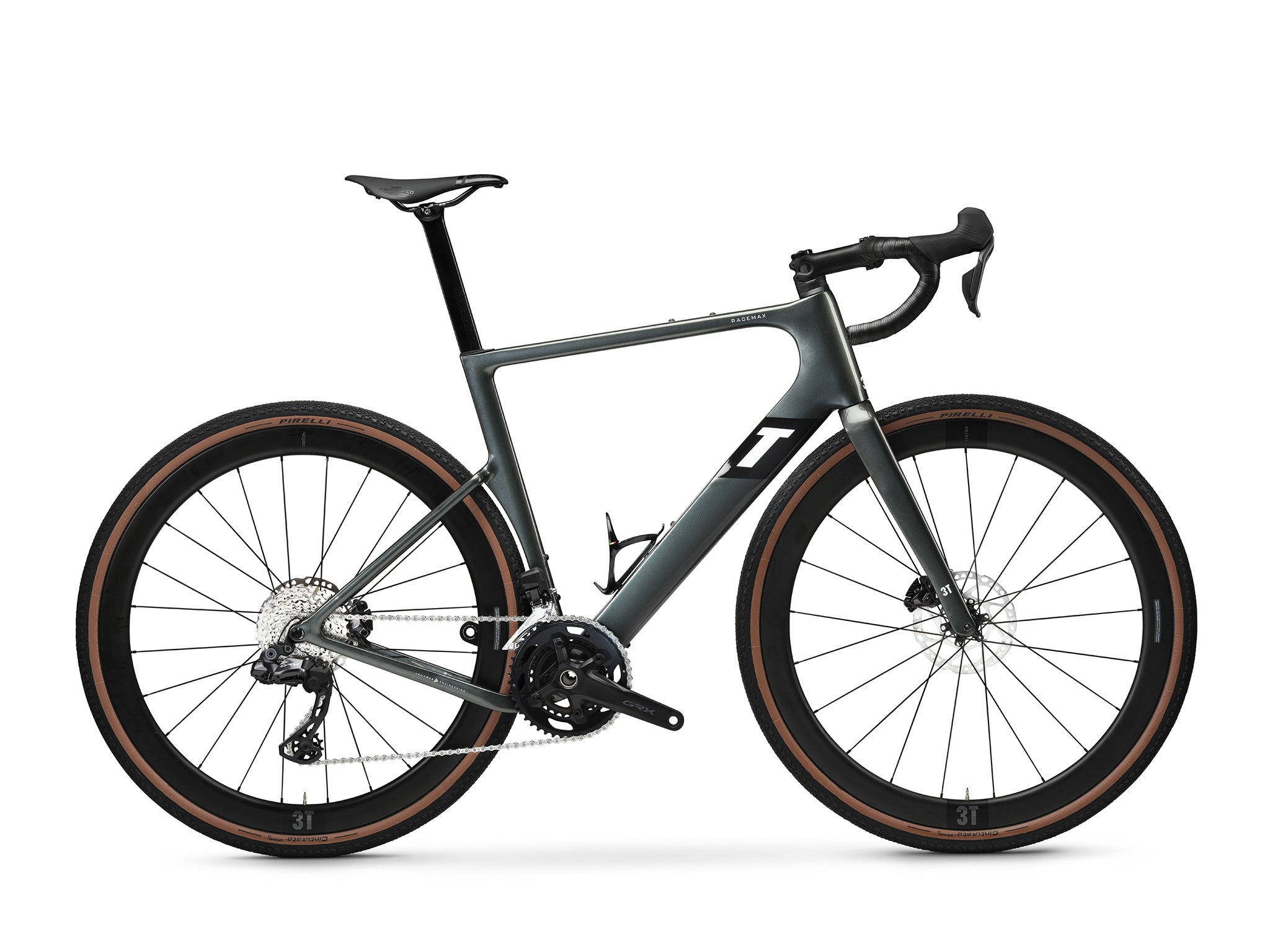3T RaceMax Integrale WPNT GRX Di2 2x12 700c 3