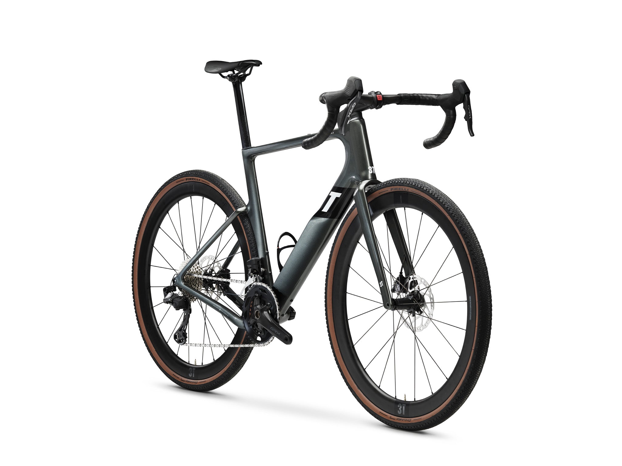 3T RaceMax Integrale WPNT GRX Di2 2x12 700c 4