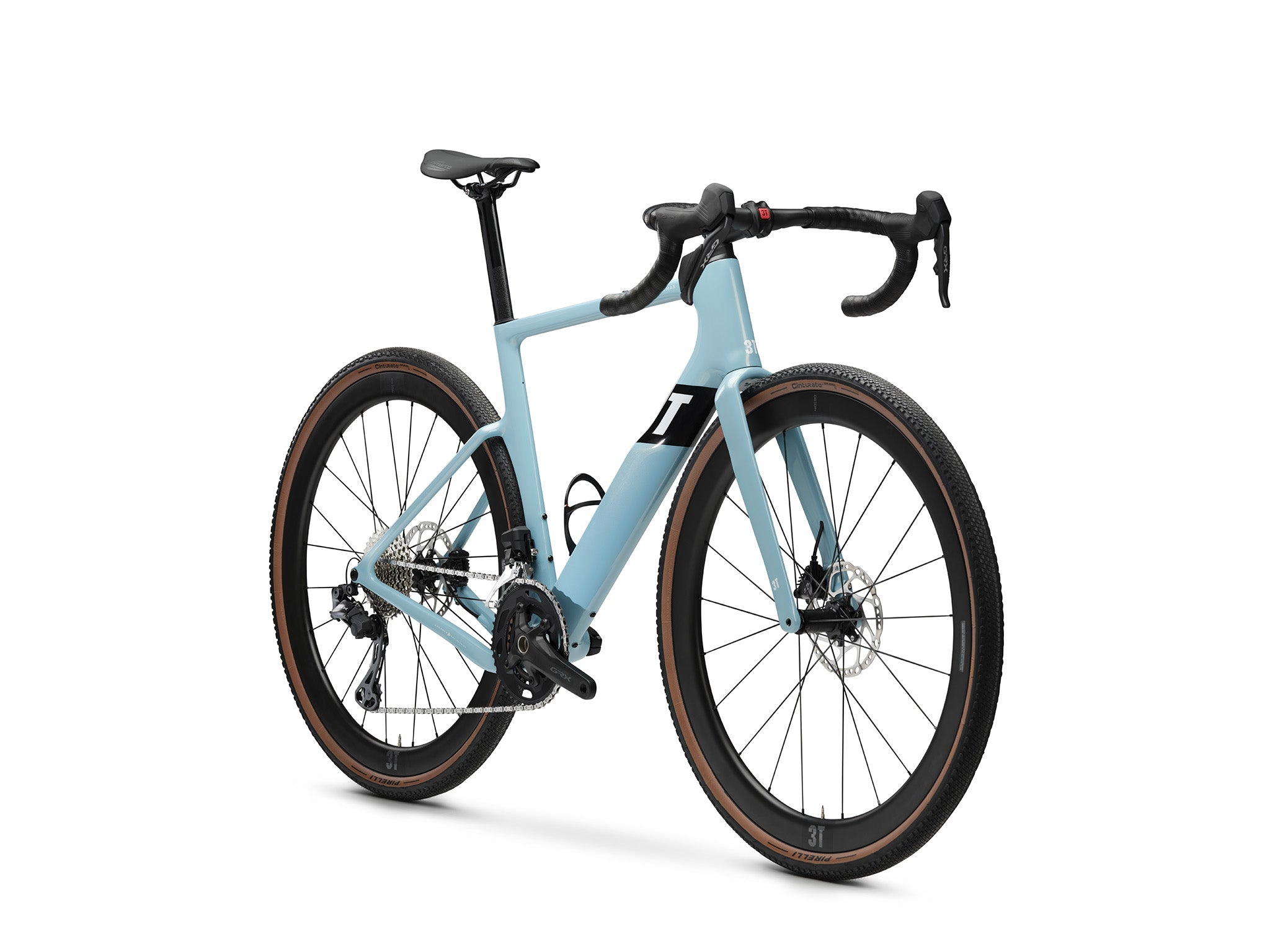 RACEMAX INTEGRALE WPNT GRX Di2 2x12 700c – 3T Bike NA