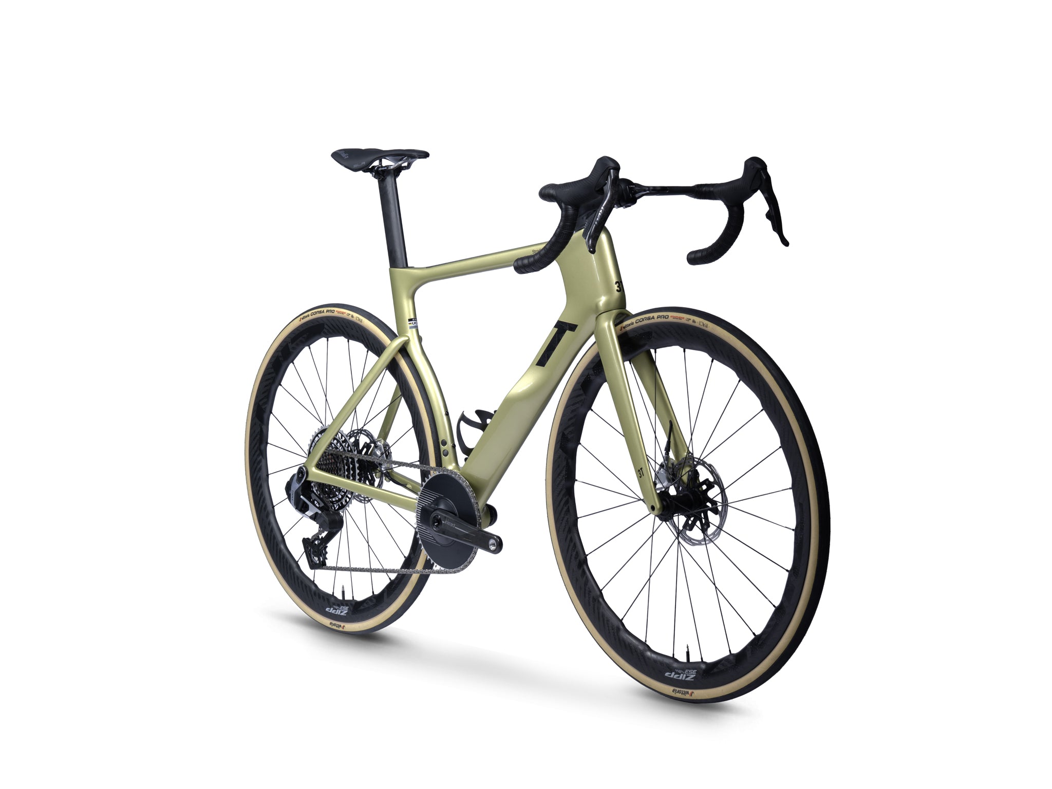 3T Strada Italia Red XPLR AXS 1x13 Torno Zipp 353 NSW 2