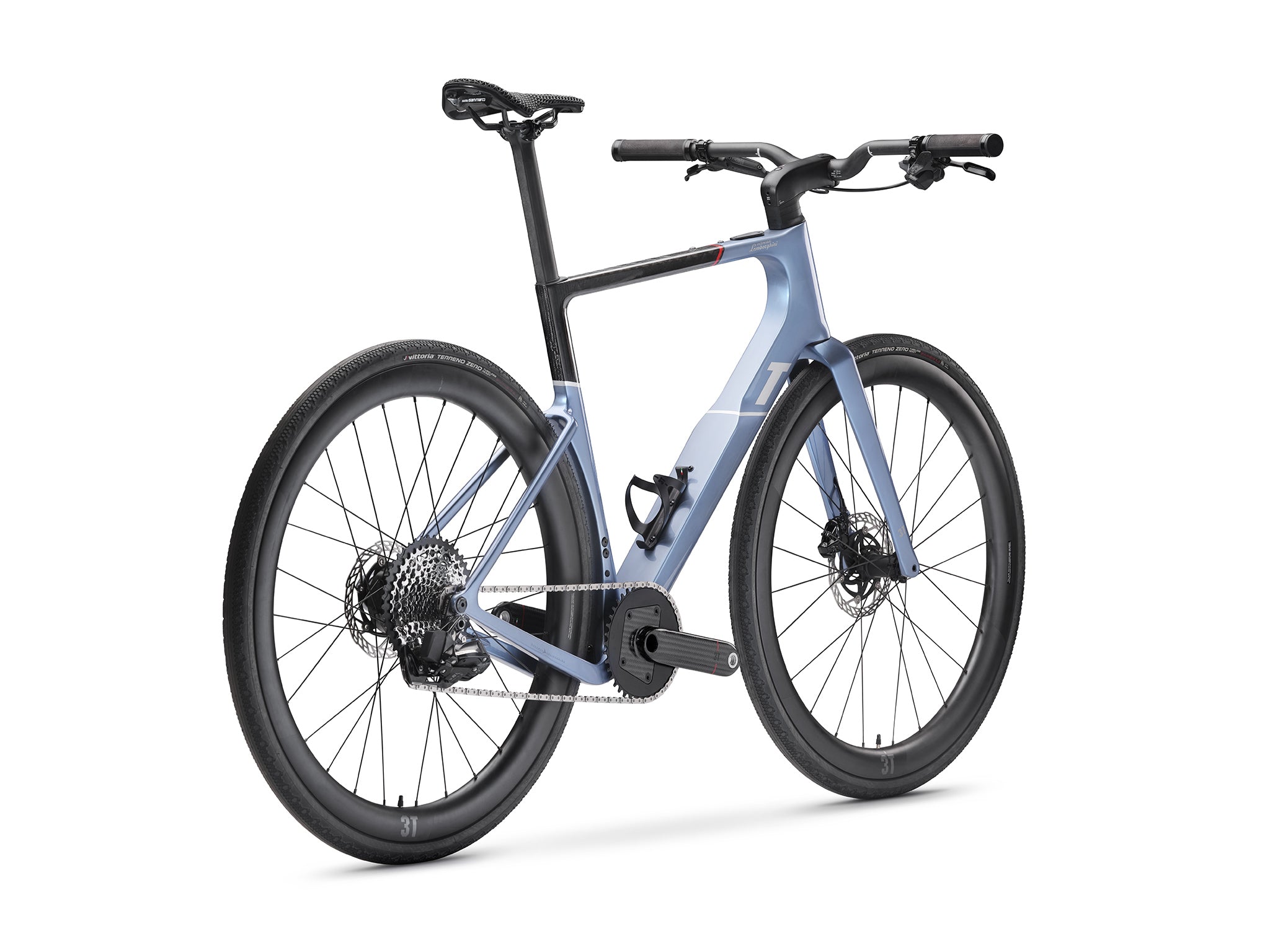 lamborghini electric bicycle RACEMAX BOOST ~ FLATBAR X AUTOMOBILI LAMBORGHINI – 3T Bike NA