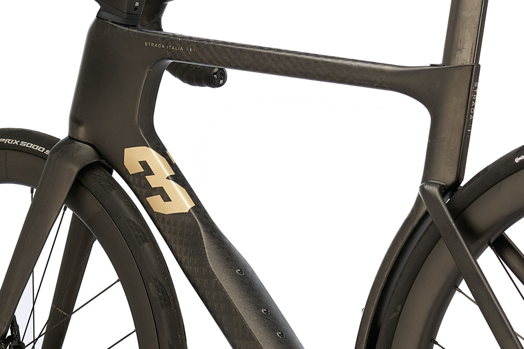Strada Italia | Made in Italy Aero Road Bike – 3T Bike NA