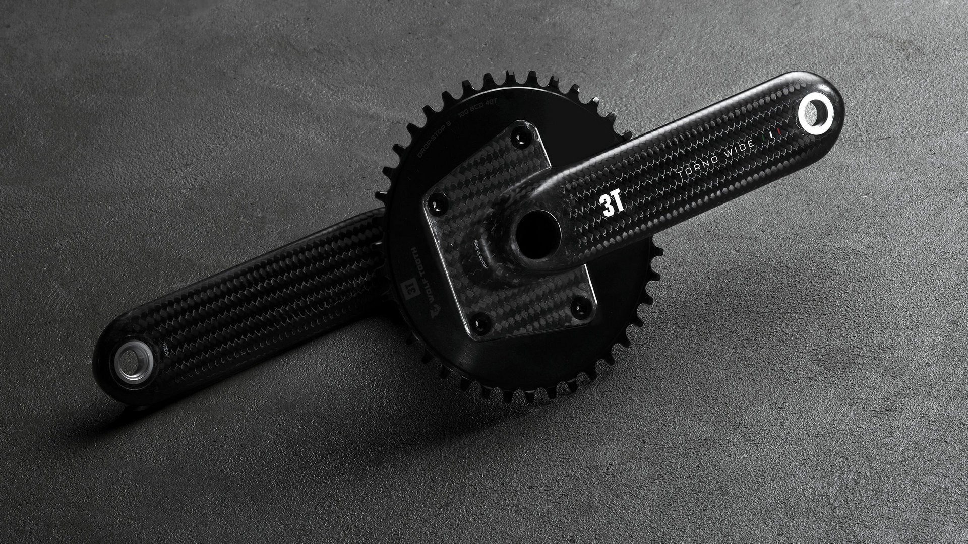 COMPONENTS – 3T Bike NA